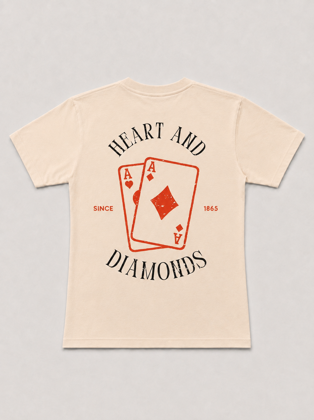 Hearts and Diamonds