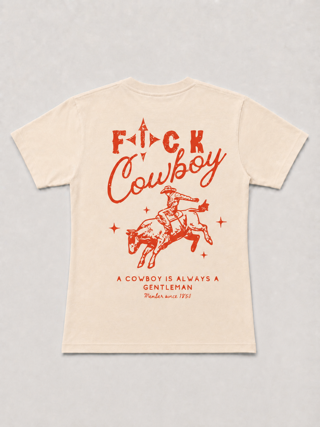 Fuck Cowboy