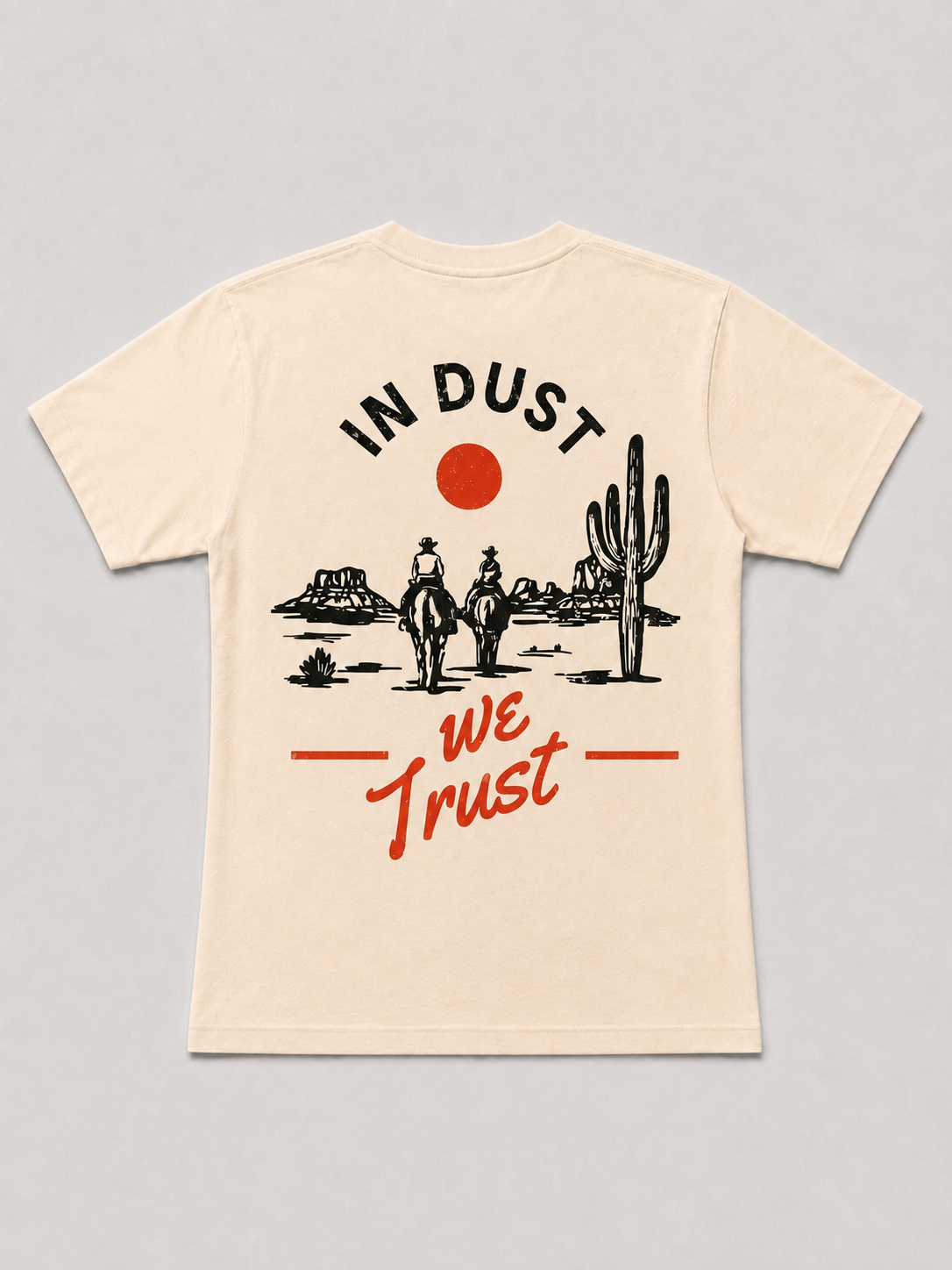 In Dust