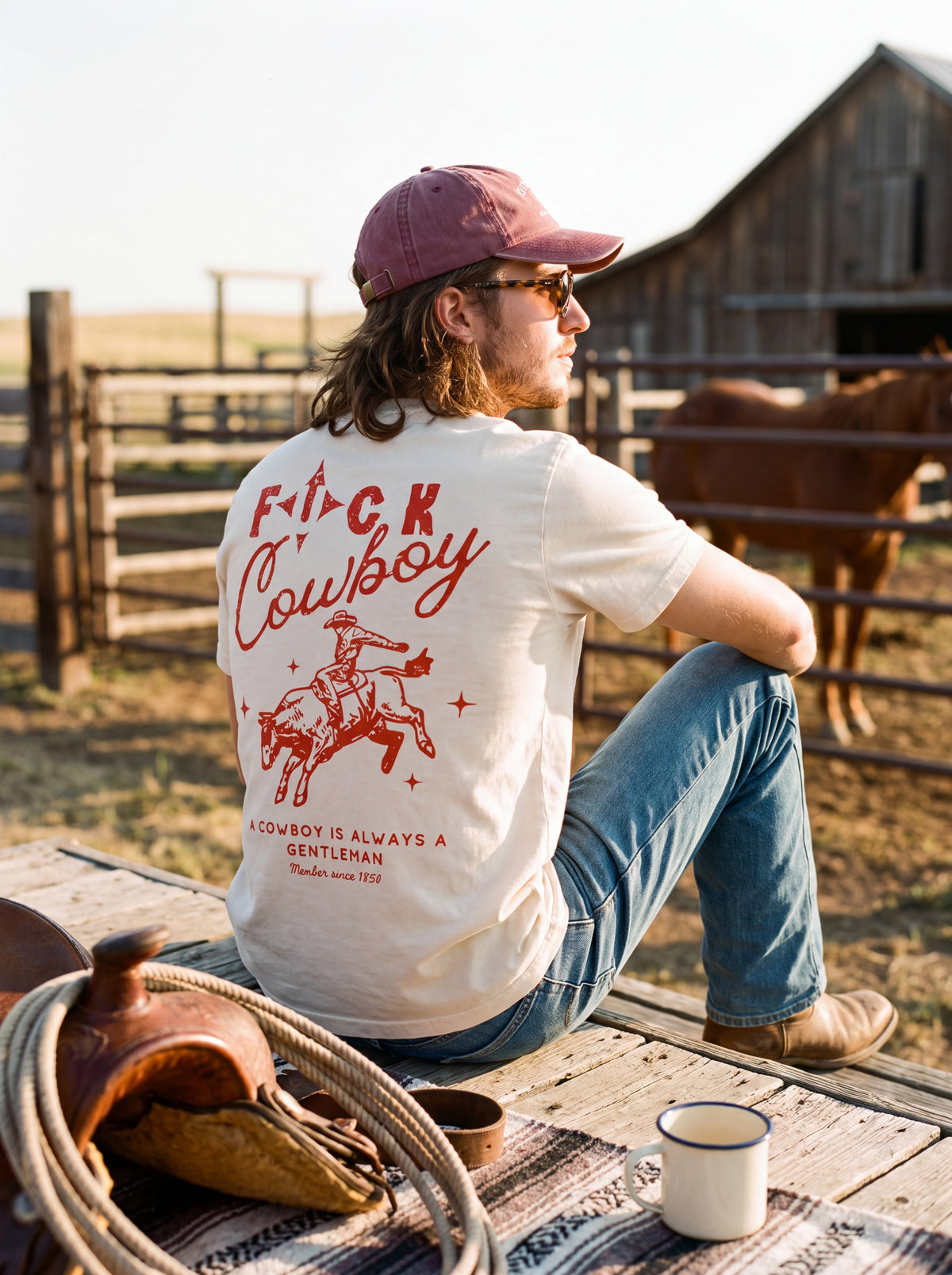 Fuck Cowboy