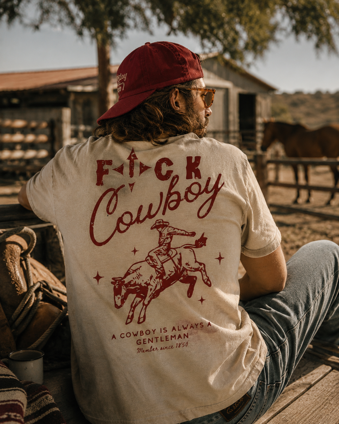 Fuck Cowboy