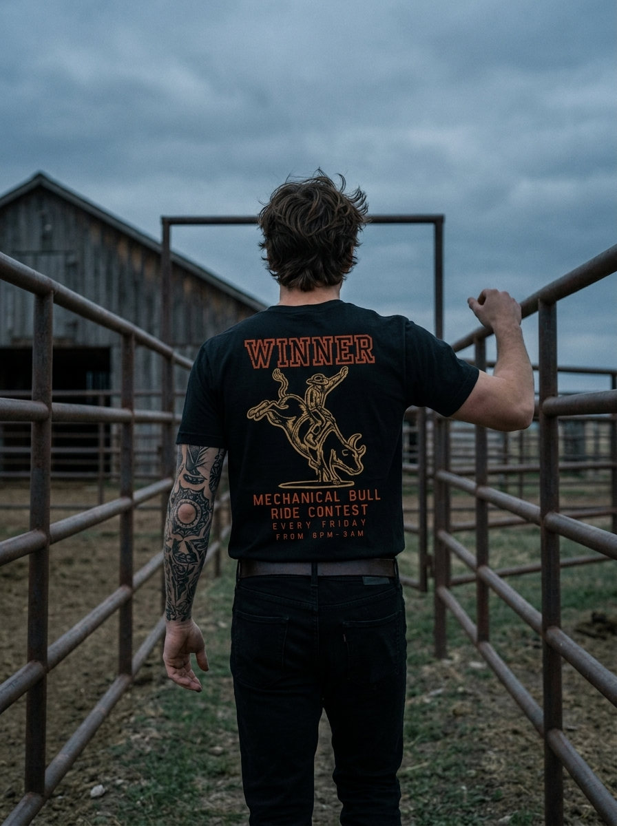 Red Rodeo